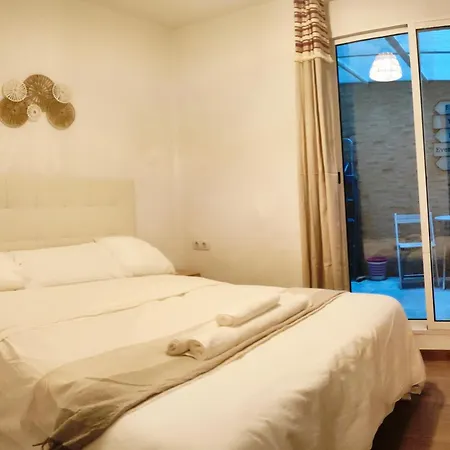 Leticia דירה ולנסיה