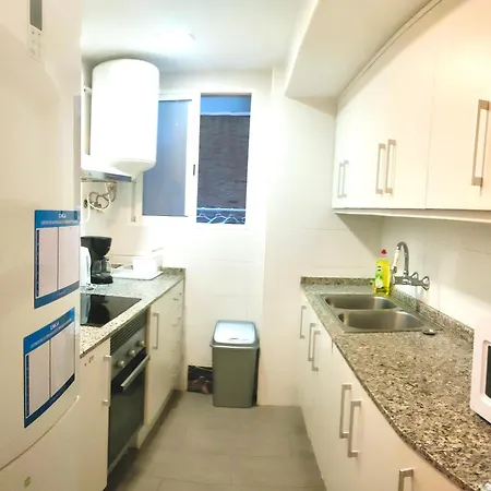 Apartamento Leticia