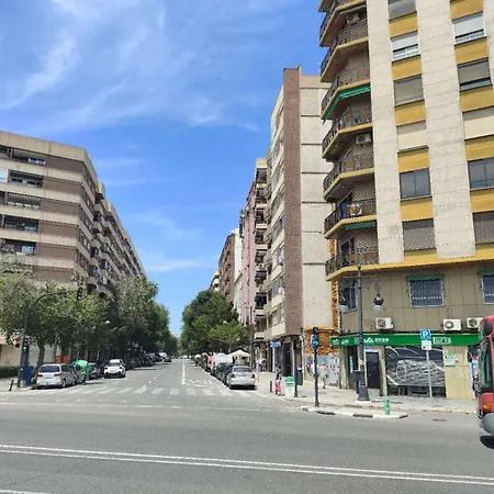 Leticia Apartamento Valencia