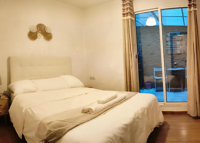 Leticia Apartamento Valencia