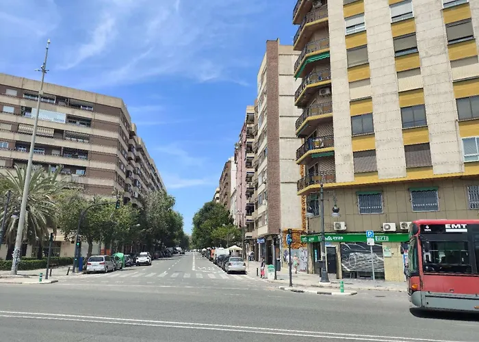 Leticia Apartamento Valencia